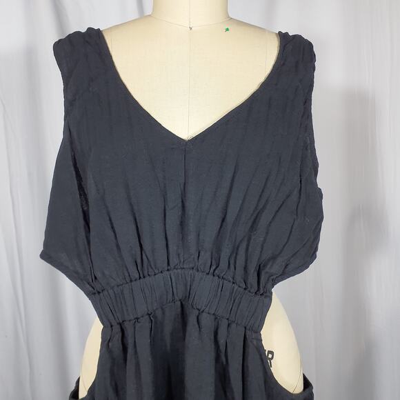 Maeve Marie Column Maxi Dress Size 1X - Picture 6 of 8